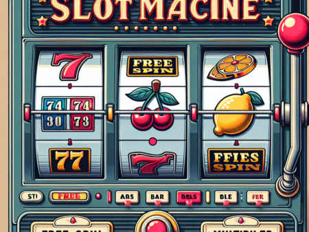 Slot Demo dengan Fitur Free Spin dan Multiplier