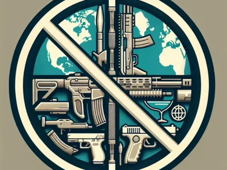 Memahami Hukum Senjata Jarak Dekat di Berbagai Wilayah