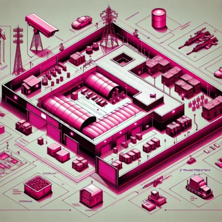 Rencana Keamanan untuk Gudang Senjata: Langkah-Langkah Penting