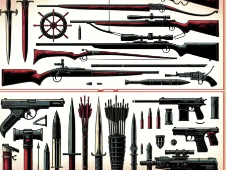 Perbandingan Senjata Tradisional dan Modern: Perbandingan yang Menarik