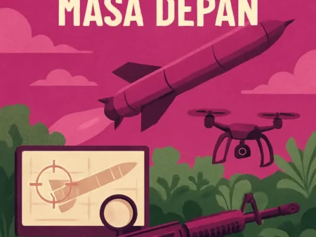 Riset dan Pengembangan Senjata Taktis Masa Depan