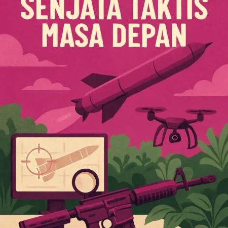 Riset dan Pengembangan Senjata Taktis Masa Depan
