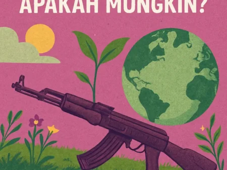 Keberlanjutan dalam Industri Senjata: Apakah Mungkin?