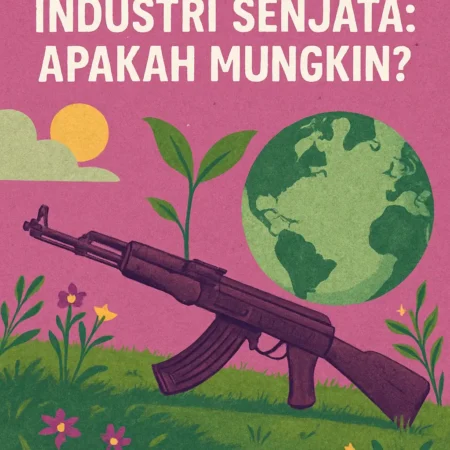 Keberlanjutan dalam Industri Senjata: Apakah Mungkin?