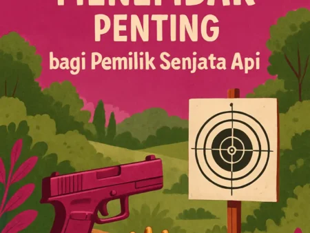 Mengapa Pelatihan Menembak Penting bagi Pemilik Senjata Api?