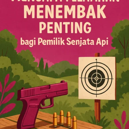Mengapa Pelatihan Menembak Penting bagi Pemilik Senjata Api?
